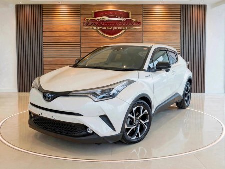 2018 Toyota C-HR 1.8 HYBRID LUNA