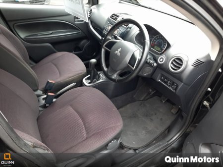 2013 Mitsubishi Space Star - photo 10