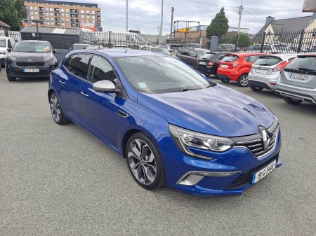2019 Renault Megane