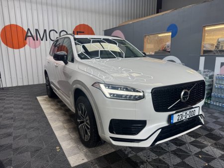 2023 Volvo XC90 2023 VOLVO Xc90 4wd RECHARGE PLUS T8 AWD PLUG-IN H 2.0 AUTOMATIC / CRUISE CONTROL / PARKING CAMERA /
