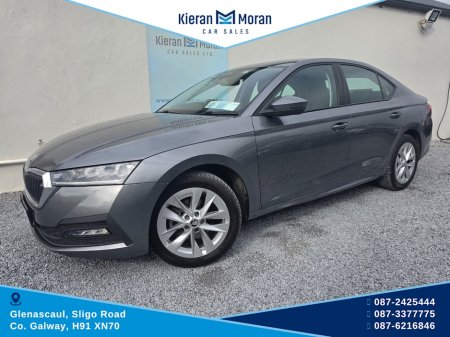 2024 Skoda Octavia AMBITION 2.0 TDI 115