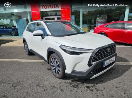 2024 Toyota Corolla Cross COROLLA CROSS 1.8 SOL