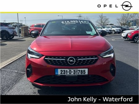 2023 Opel Corsa - photo 2