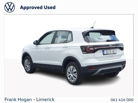 2021 Volkswagen T-Cross - photo 3