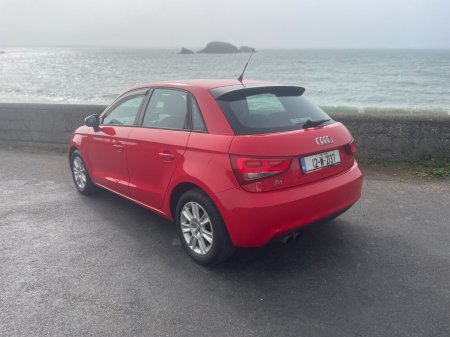 2012 Audi A1 - photo 5