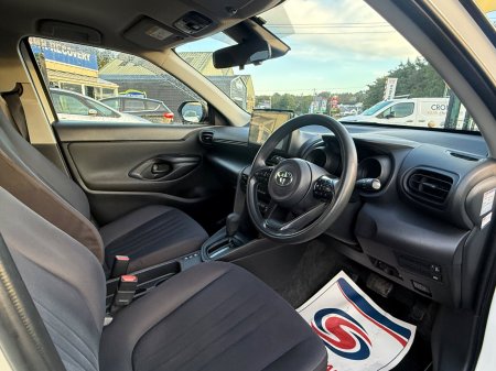 2021 Toyota Yaris Cross - photo 10