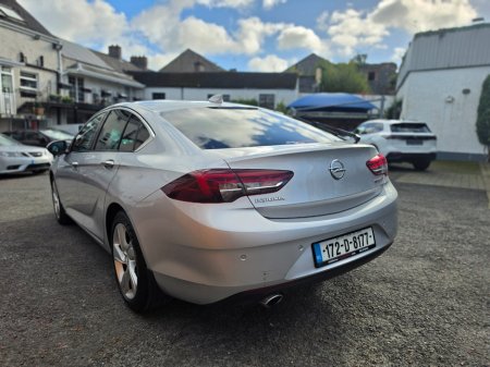 2017 Opel Insignia - photo 6
