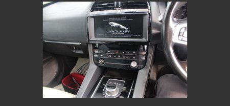 2019 Jaguar F-Pace - photo 8