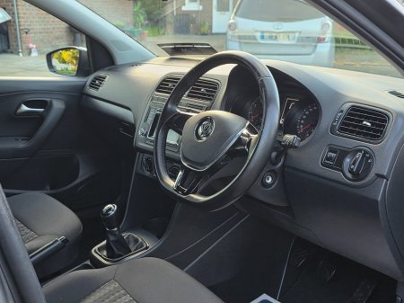 2015 Volkswagen Polo - photo 18