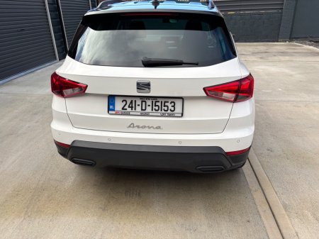 2024 SEAT Arona - photo 12