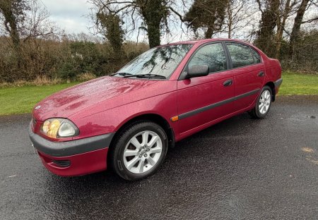 1999 Toyota Avensis - photo 3