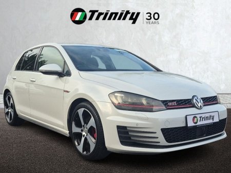 2015 Volkswagen Golf ** GTI ** TOP SPEC ** STUNNING CAR ** TRINITY MOTORS **