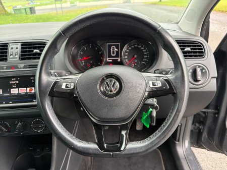 2017 Volkswagen Polo - photo 17