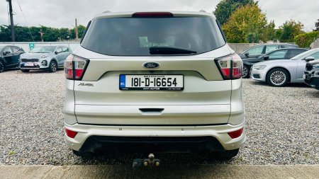 2018 Ford Kuga - photo 5