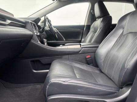 2018 Lexus RX - photo 28