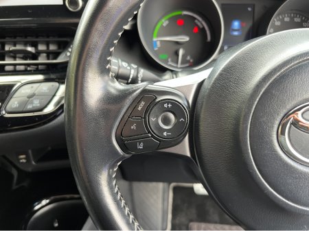 2021 Toyota C-HR - photo 20