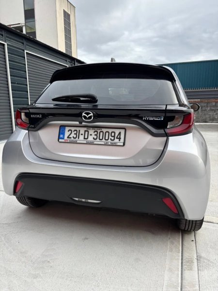 2023 Mazda Mazda2 Hybrid - photo 8