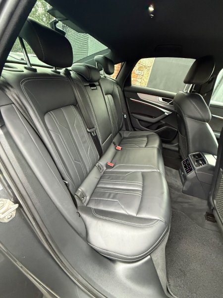 2021 Audi A6 - photo 22