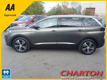2020 Peugeot 5008 - photo 6