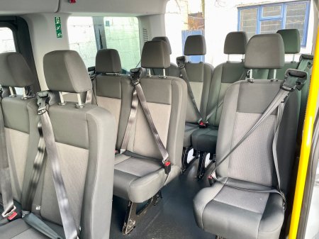 2020 Ford Transit - photo 25