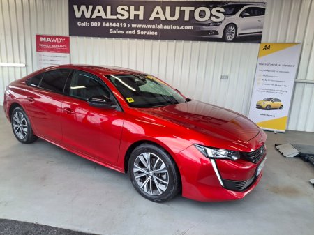 2023 Peugeot 508 ALLURE PACK1.5 HDI 130 AUTO