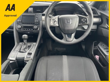 2021 Honda Civic - photo 8