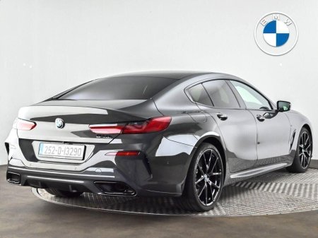 2025 BMW 8-Series - photo 23