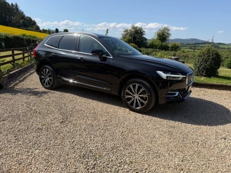 2018 Volvo XC60 T8 Twin Engine INSCRIPTION