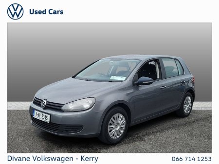 2011 Volkswagen Golf - photo 12