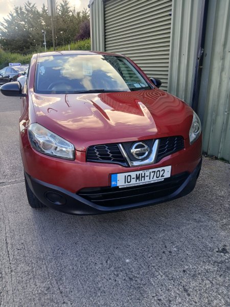 2010 Nissan Qashqai - photo 10