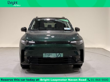 2026 Leapmotor C10 - photo 8