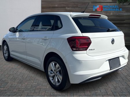 2020 Volkswagen Polo - photo 3