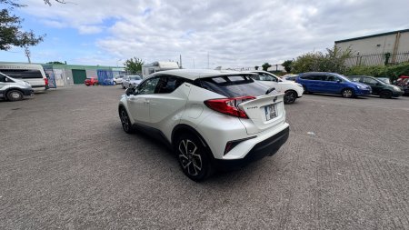2017 Toyota C-HR - photo 6