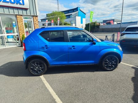 2022 Suzuki Ignis - photo 9