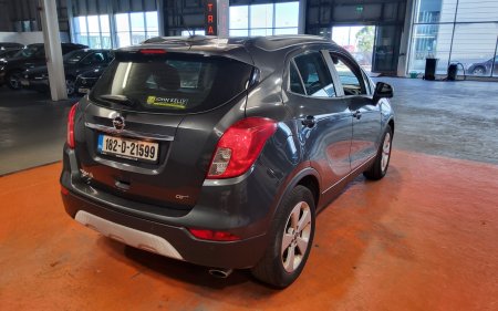2018 Opel Mokka - photo 3