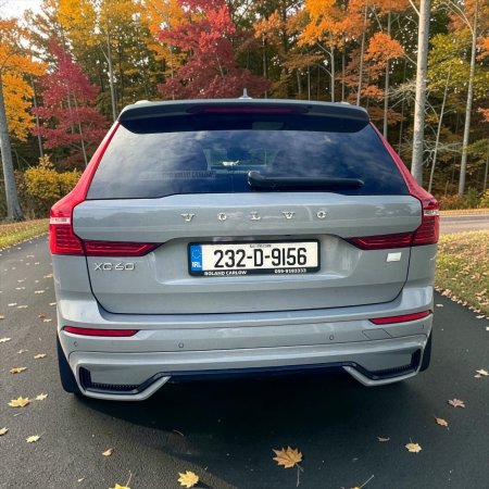 2023 Volvo XC60 - photo 9