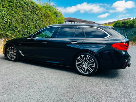 2018 BMW 5-Series - photo 10