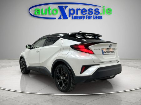 2021 Toyota C-HR - photo 9