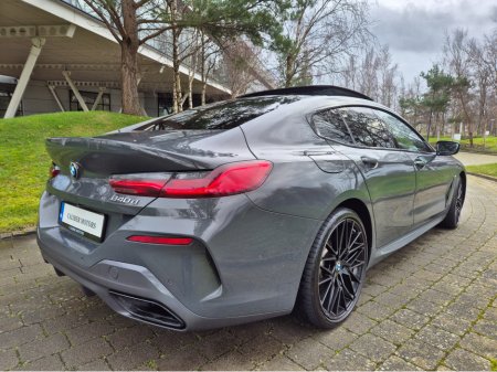2021 BMW 8-Series - photo 4