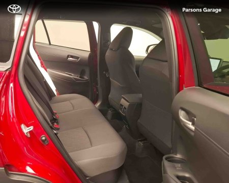 2023 Toyota Corolla Cross - photo 11