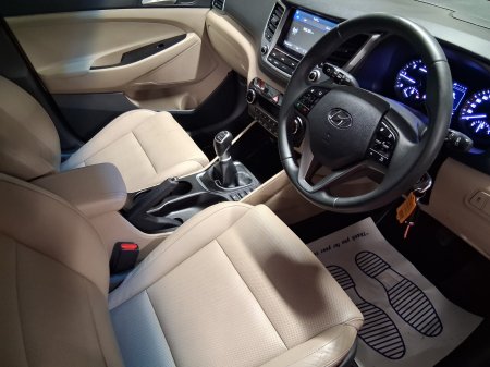 2018 Hyundai Tucson - photo 6