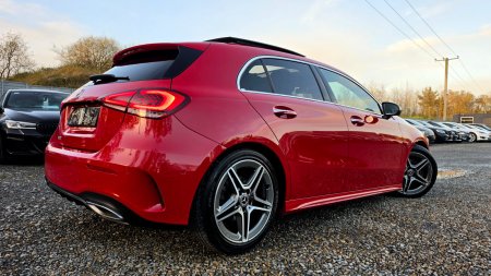 2018 Mercedes-Benz A-Class - photo 5