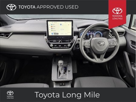 2026 Toyota Corolla Cross - photo 8