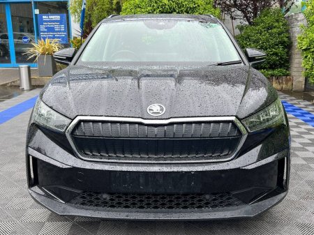 2022 Skoda Enyaq - photo 15