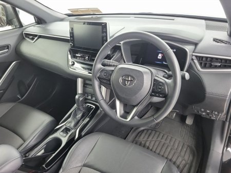 2023 Toyota Corolla Cross - photo 9