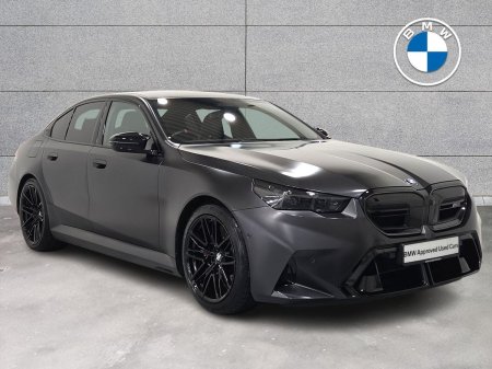 2025 BMW M5 M5 PHEV 4DR AUTO