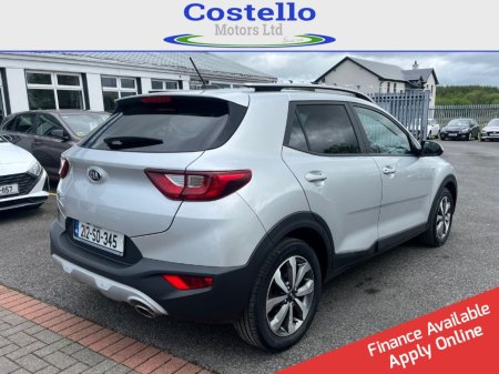 2021 Kia Stonic - photo 4