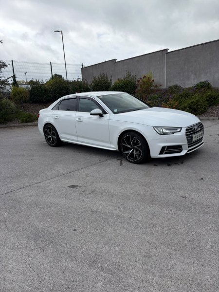 2017 Audi A4 - photo 2