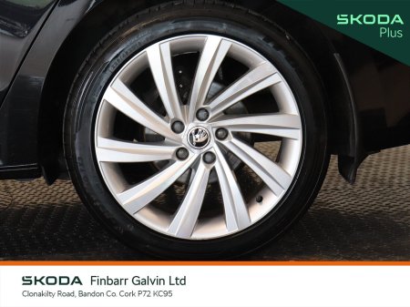 2024 Skoda Octavia - photo 9