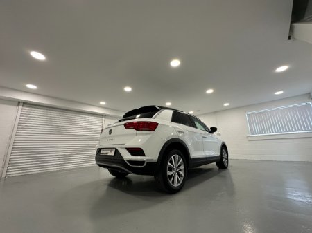 2021 Volkswagen T-Roc - photo 16